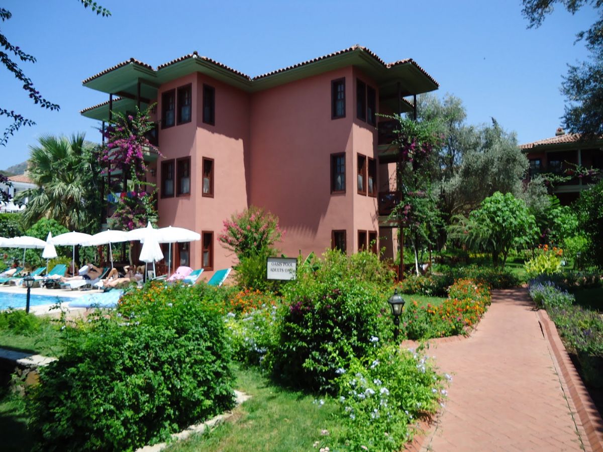 imagini hotel CLUB SUN CITY OLUDENIZ